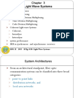 Sem. Ii 2015 Eceg 4310-Light Wave Systems