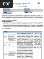 Programacion-Anual - 2023 - San José