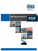 Thermal Mass Kurz Hart Reference Guide