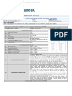 Tipo de Documento Título Do Documento Número e Versão Do Documento Fase Elaborado Por Área Relacionada
