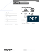 Engage Starter Review B Test B