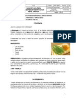 Guia Dietaria para Pacientescon Insuficiencia Renal Cronica