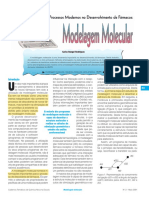 Artigo 2 - Modelagem molecular - Processos modernos no desenvolvimento de fármacos