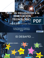 Intro - Innovación - Tecnológica - 1 - CLAUZ
