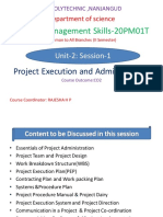 Project Management System