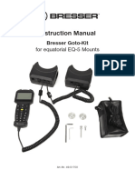 EXOS2 GOTO 4951750GB0314 Manual