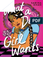 What A Desi Girl Wants Excerpt