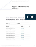 DN-0105 Métodos Cuantitativos para La Toma de Desiciones 1 - UCREANOP