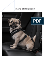 VOLVO - Keeping Pets Safe on the Road