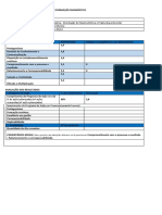 % de Ações Planejadas (Nº Ações Cumpridas/nº Ações Planejadas) Cumprimento Do Programa de Ação Por Premissa (Quando Houver)