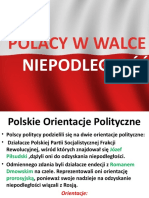 Polacy W Walce O