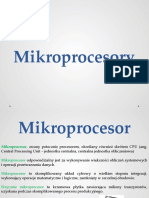 Mikroprocesory