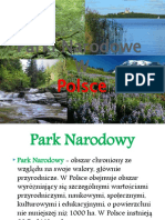 Parki Narodowe W: Polsce