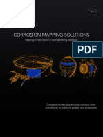 Corrosion Mapping Solutions Eddyfi