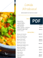 Comida Afrodisiaca!: Tira Gosto