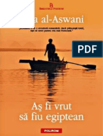 Al-Aswani, Alaa - As Fi Vrut Sa Fiu Egiptean 1.0