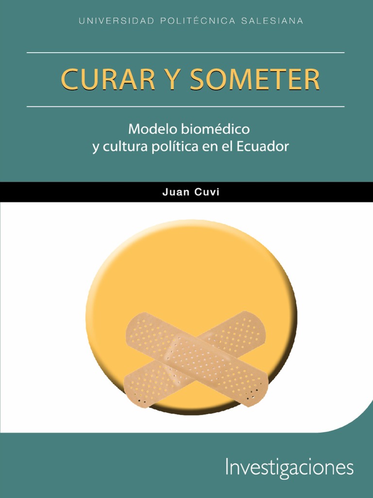 Curar y Someter | PDF | Sociedad | Medicina