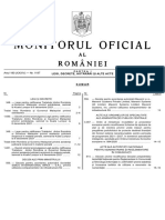 Legi, Decrete, Hotărâri Și Alte Acte: Anul 190 (XXXIV) - Nr. 1197 Marți, 13 Decembrie 2022