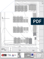 Plano de Techos: Calle S/N