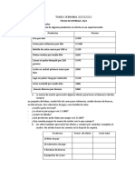 Tarea Semanal 15/3/2023