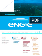 Sustainability Report 2016: Engie Brasil Energia S.A