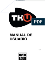 TH-U User Manual - En.es - Es.pt