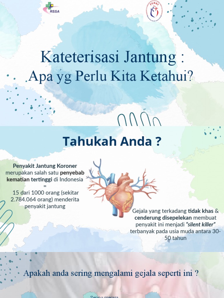 Kateterisasi Jantung Pdf
