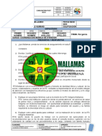 Evaluacion Post Test - Todos Los Procesos