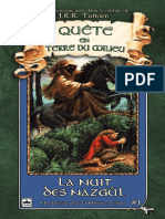 #01 Quête Terre Du Milieu - Nuit Des Nazgul V1.3