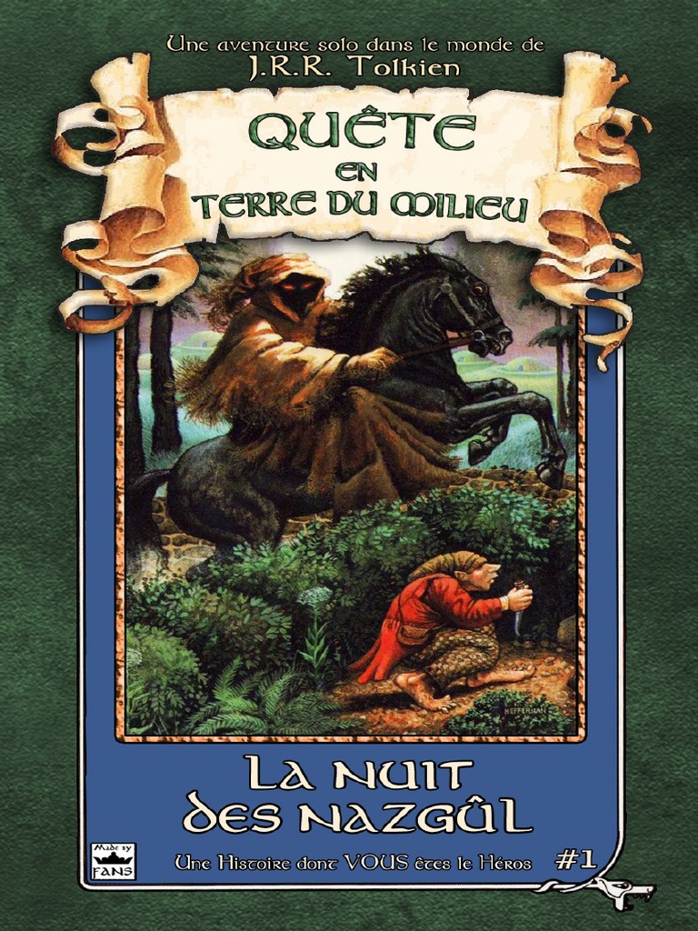 TERR DE LEGEND - FICHE DE PERSO HOMME