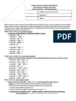 Guía de Estudio - Matemáticas - Remedial-Ge