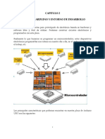 Capitulo 2 Hardware Arduino Y Entorno de Desarrollo: 2.1 Introducción