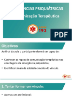 Emergencias Pisiquiatricas