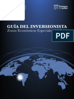 Guía Del Inversionista de Las Zonas Económicas Especiales Del Perú PDF