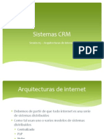 Uninter - Sistemas CRM - sesión 05 - Arquitecturas de internet