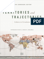 Territories and Trajectories Cultures in Circulation by Diana Sorensen, Homi K. Bhabha