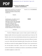 WiscVoterID 195 Decision | PDF