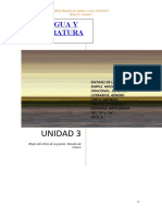 Sintaxis de la oración simple y géneros literarios