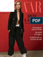 Harpers Bazaars USA 04.2023