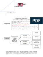 Tarea Academica 1 Esquema