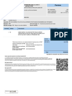 Factura: ALE120127VD3 Sociedad Automotriz Lega, S.A. de C.V