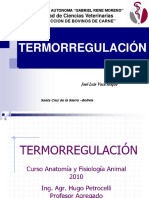 1.4. - B Termorregulación