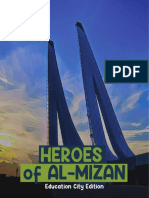 Heroes of Al-Mizan Project