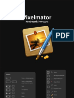 Pixel Mat Or Shortcuts