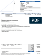 Presupuesto 20200037 Palmas Del Cesar - Filtros Homologados USA