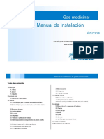 Medical Gas Installation Handbook A-Z. A Guide To Installing Medical Gas Equipment From Alarm Panels To Zone Valves..en - Es