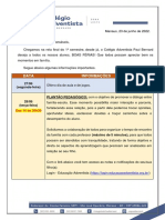 Data Informações: Comunicado 181/2022