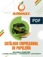 Catalogo Alorange Alejandro 1