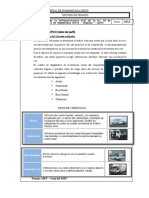 1.0 ESTUDIO DE TRAFICO (Datos Del Perfil) : D.1.informacion Del Tránsito Vehicular