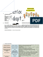 Semana de Adaptación 2023